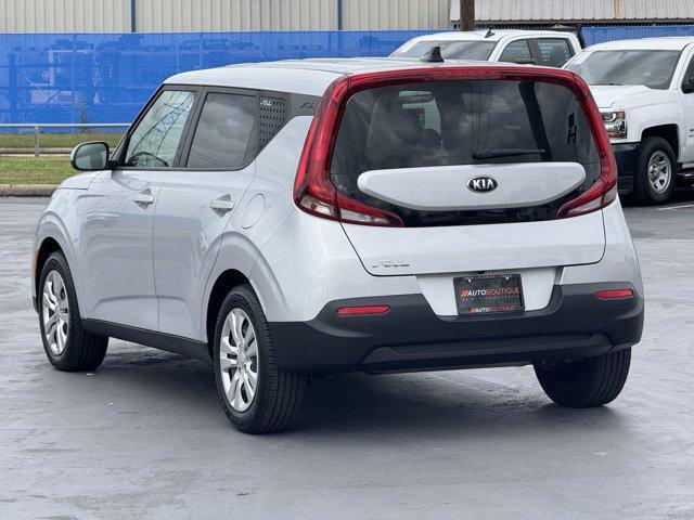 used 2020 Kia Soul car, priced at $14,500