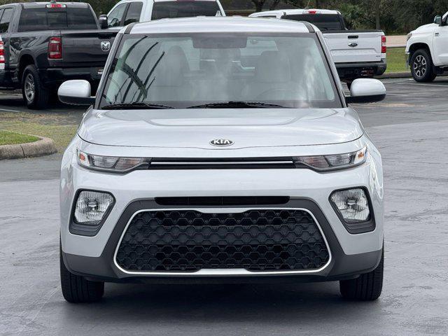 used 2020 Kia Soul car, priced at $14,500