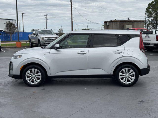 used 2020 Kia Soul car, priced at $14,500