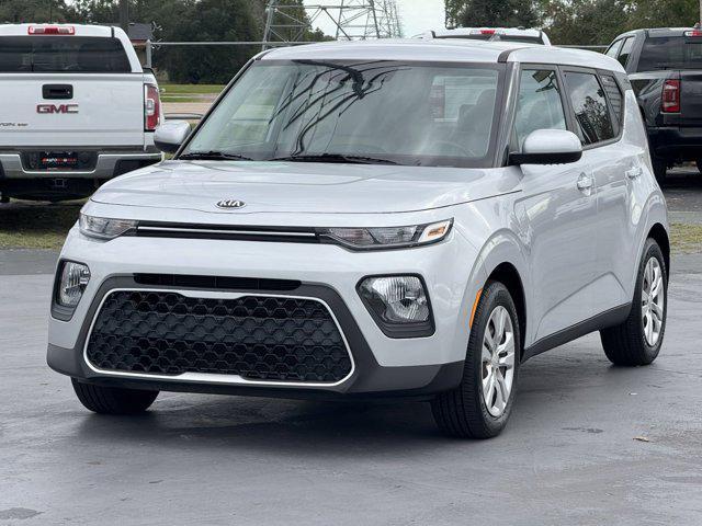 used 2020 Kia Soul car, priced at $14,500