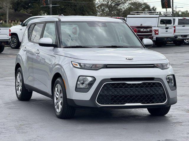 used 2020 Kia Soul car, priced at $14,500