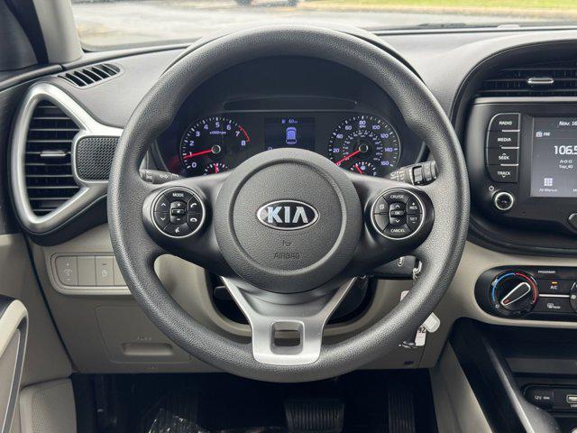 used 2020 Kia Soul car, priced at $14,500