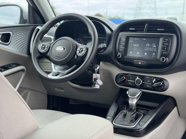 used 2020 Kia Soul car, priced at $14,500