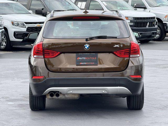 used 2015 BMW X1 car, priced at $11,600