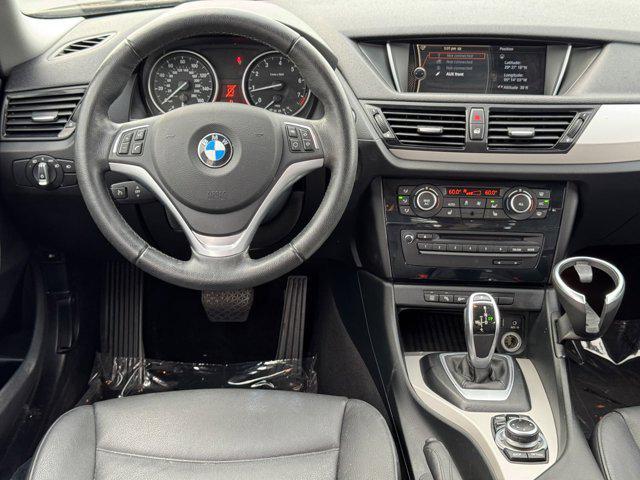 used 2015 BMW X1 car, priced at $11,600