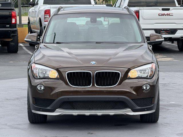 used 2015 BMW X1 car, priced at $11,600