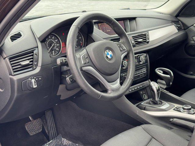 used 2015 BMW X1 car, priced at $11,600