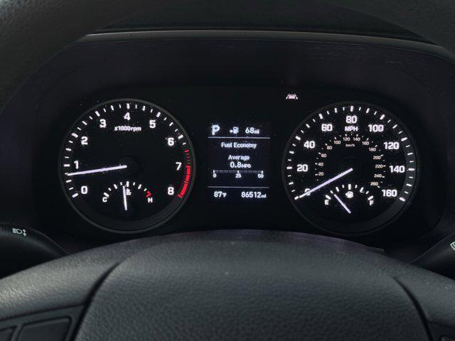 used 2021 Hyundai Tucson car, priced at $13,900