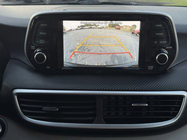 used 2021 Hyundai Tucson car, priced at $13,900