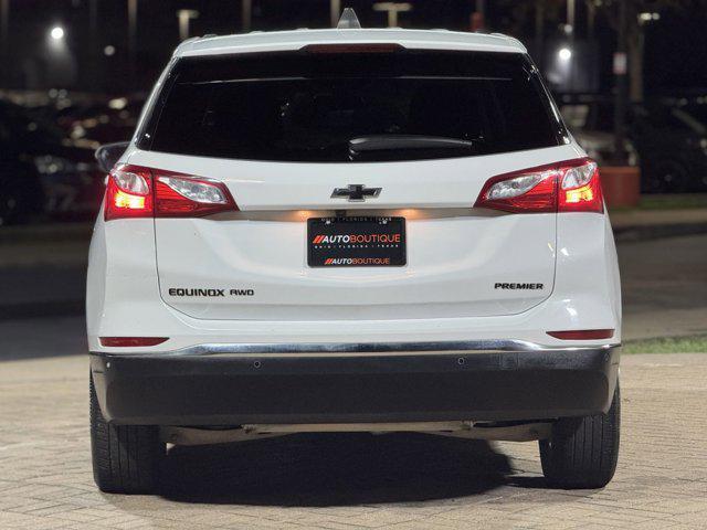 used 2019 Chevrolet Equinox car, priced at $12,500