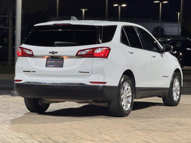 used 2019 Chevrolet Equinox car, priced at $12,500