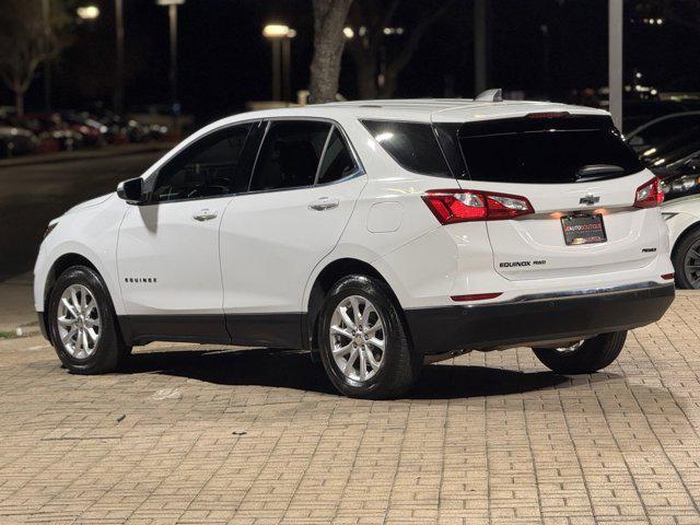 used 2019 Chevrolet Equinox car, priced at $12,500