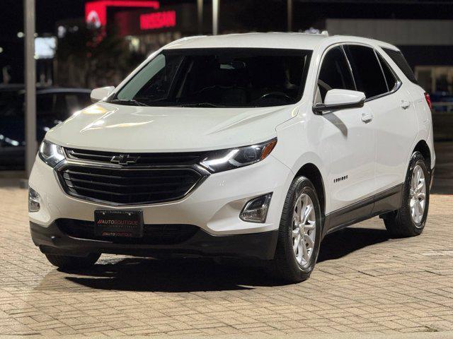 used 2019 Chevrolet Equinox car, priced at $12,500