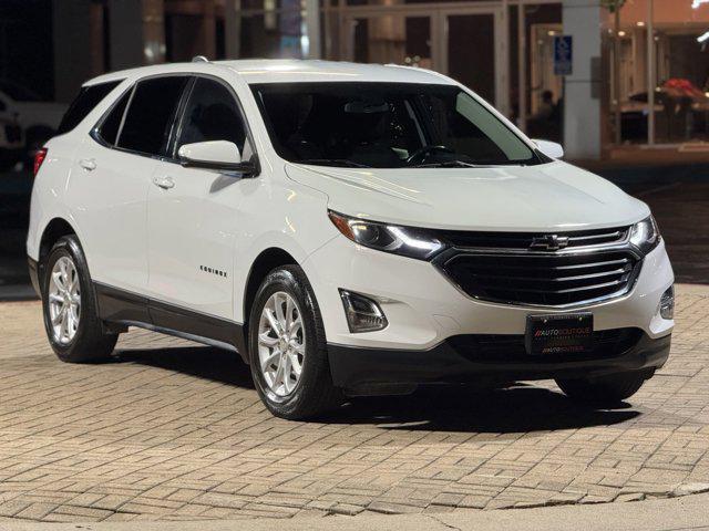 used 2019 Chevrolet Equinox car, priced at $12,500