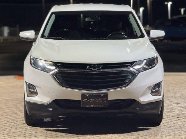 used 2019 Chevrolet Equinox car, priced at $12,500