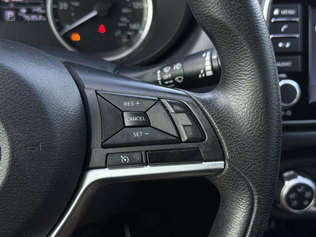 used 2020 Nissan Versa car, priced at $9,500