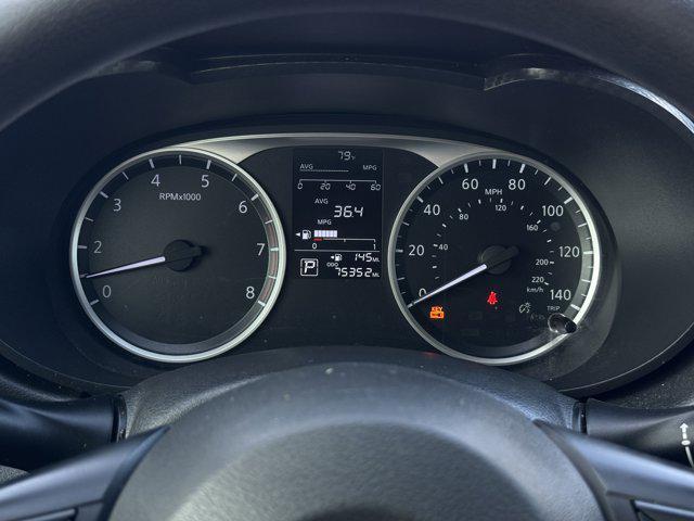 used 2020 Nissan Versa car, priced at $9,500