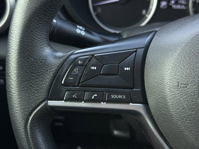 used 2020 Nissan Versa car, priced at $9,500