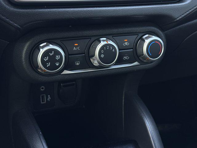 used 2020 Nissan Versa car, priced at $9,500