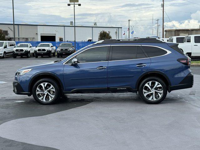 used 2021 Subaru Outback car, priced at $20,500