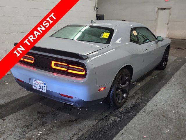 used 2020 Dodge Challenger car, priced at $15,505