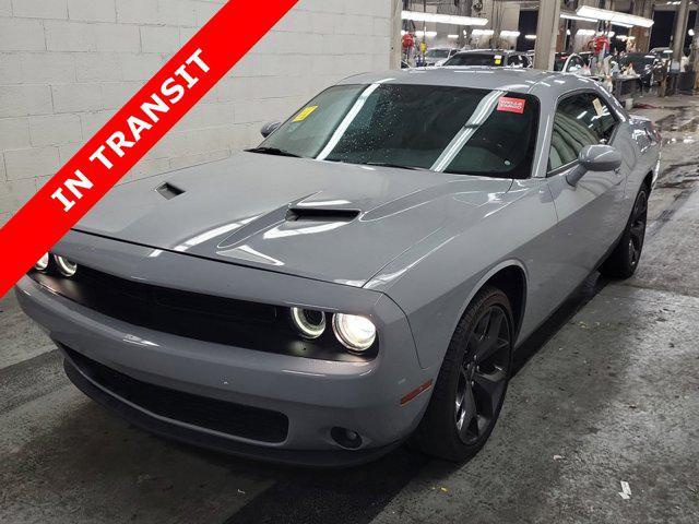 used 2020 Dodge Challenger car, priced at $15,505