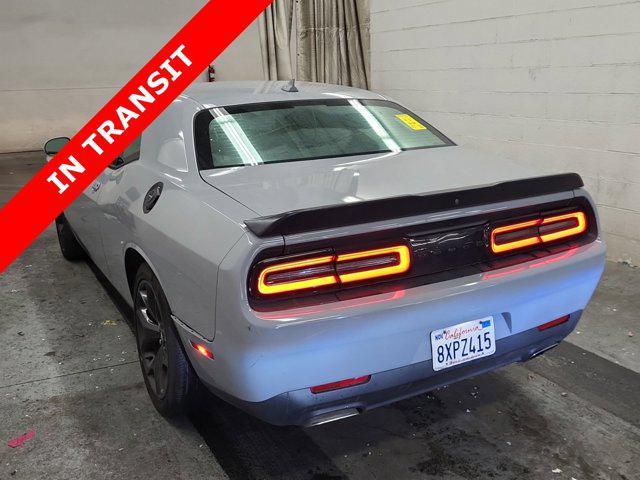 used 2020 Dodge Challenger car, priced at $15,505