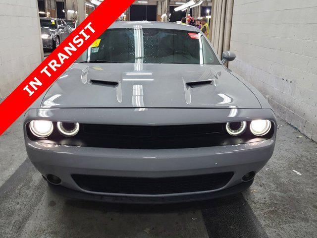 used 2020 Dodge Challenger car, priced at $15,505