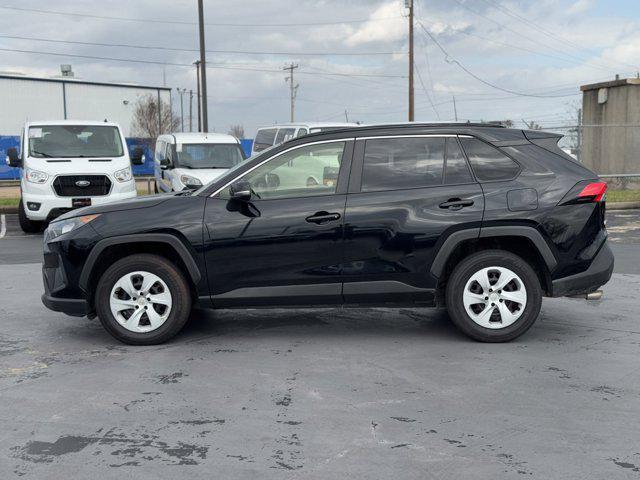 used 2019 Toyota RAV4 car, priced at $17,200