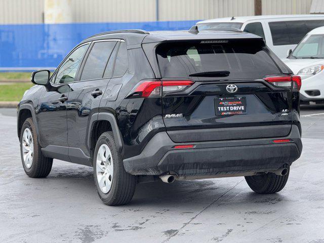 used 2019 Toyota RAV4 car, priced at $17,200