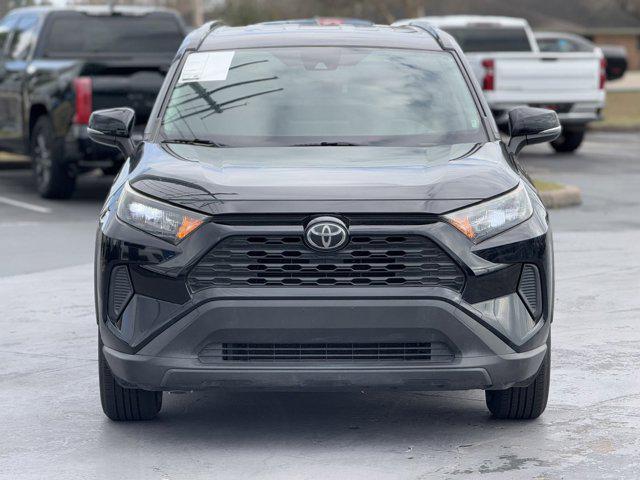 used 2019 Toyota RAV4 car, priced at $17,200