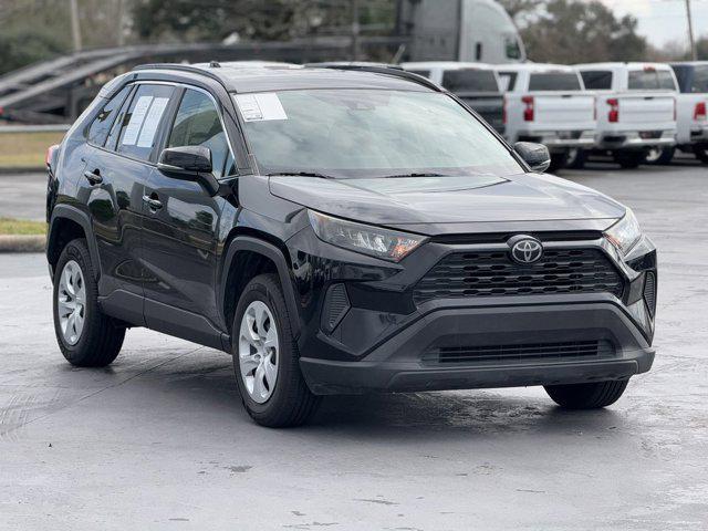 used 2019 Toyota RAV4 car, priced at $17,200