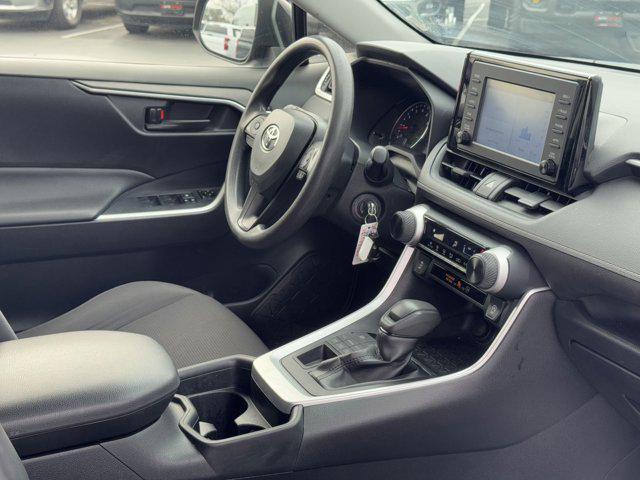 used 2019 Toyota RAV4 car, priced at $17,200