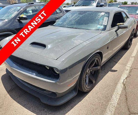 used 2019 Dodge Challenger car, priced at $56,905