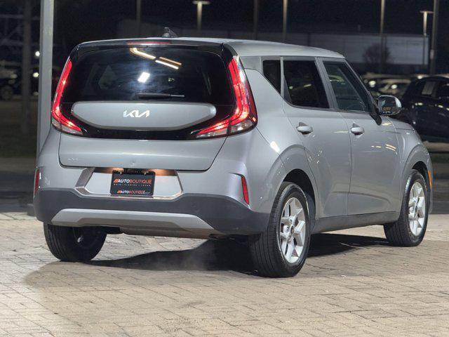 used 2023 Kia Soul car, priced at $14,500