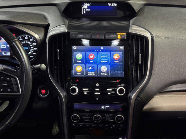 used 2021 Subaru Ascent car, priced at $20,200