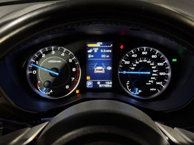 used 2021 Subaru Ascent car, priced at $20,200