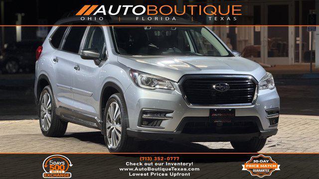 used 2021 Subaru Ascent car, priced at $21,000