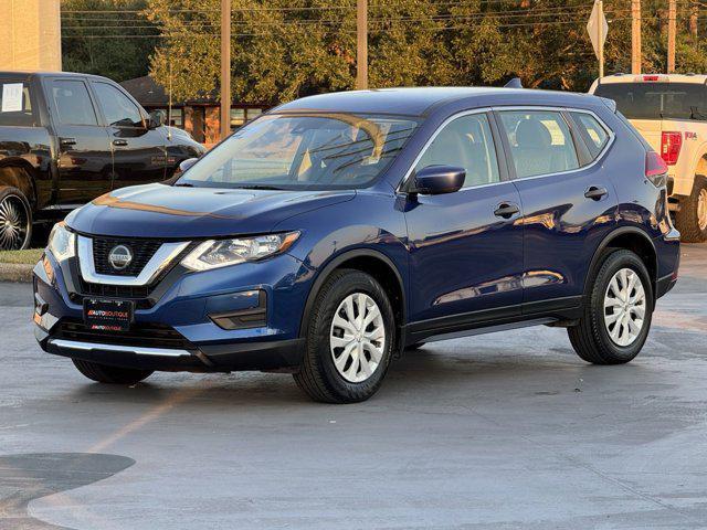 used 2020 Nissan Rogue car, priced at $15,500