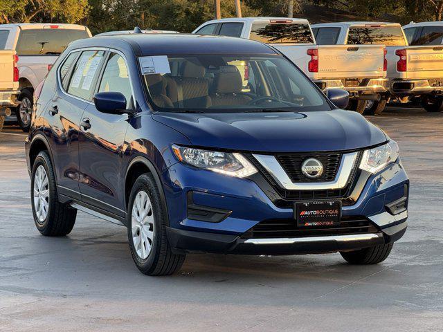 used 2020 Nissan Rogue car, priced at $15,500