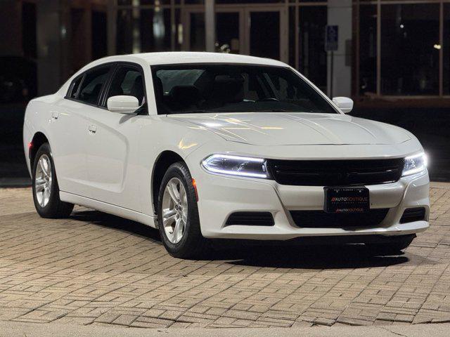 used 2022 Dodge Charger car, priced at $20,800