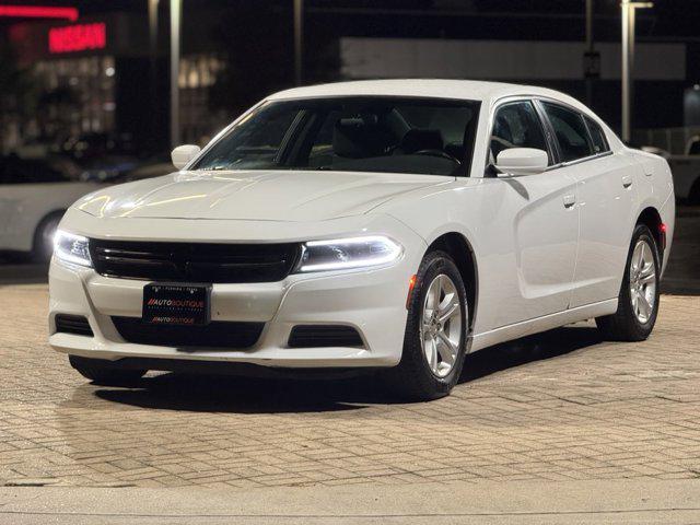 used 2022 Dodge Charger car, priced at $20,800