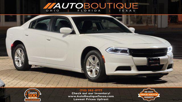 used 2022 Dodge Charger car, priced at $20,800