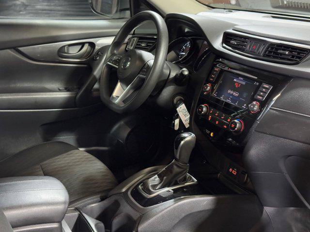 used 2020 Nissan Rogue car, priced at $15,100