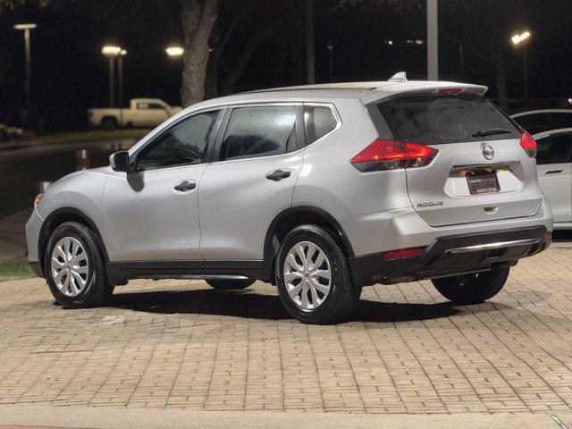 used 2020 Nissan Rogue car, priced at $15,100