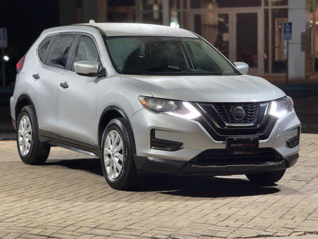 used 2020 Nissan Rogue car, priced at $15,100