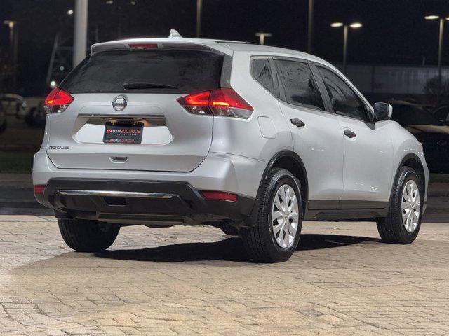 used 2020 Nissan Rogue car, priced at $15,100