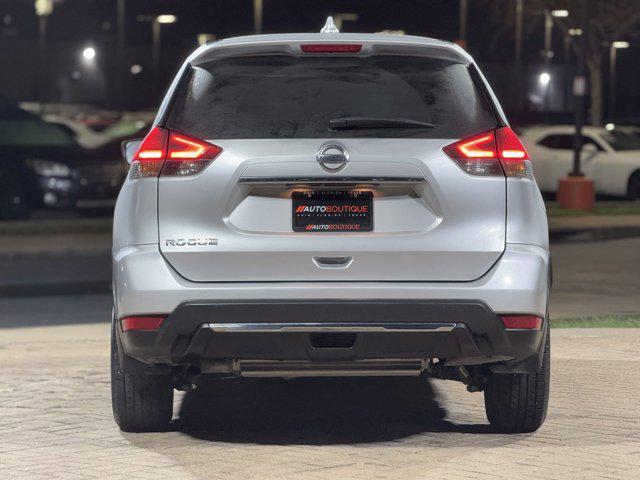 used 2020 Nissan Rogue car, priced at $15,100