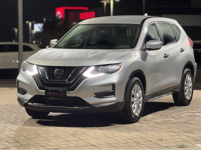 used 2020 Nissan Rogue car, priced at $15,100