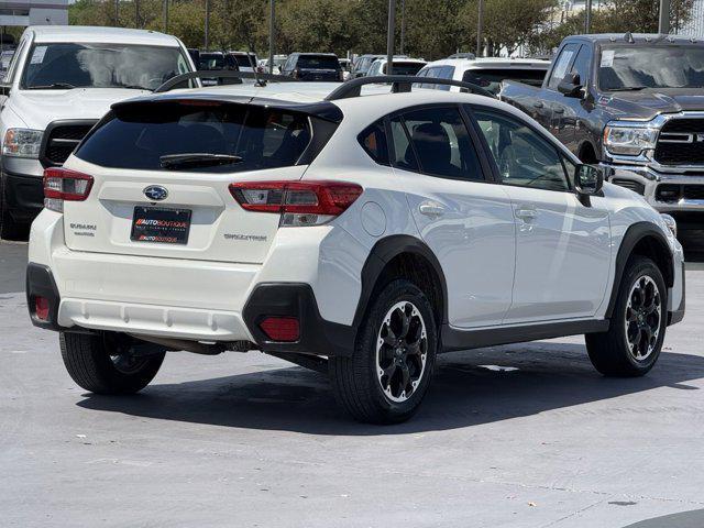 used 2022 Subaru Crosstrek car, priced at $16,500